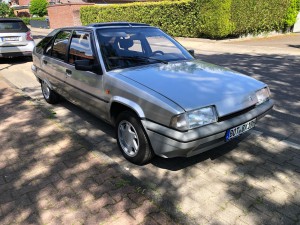 Citroen BX 1987
