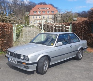 BMW 320 i (E 30) 1990