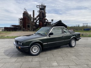 BMW 320i Baur TC2  -  E30 1985