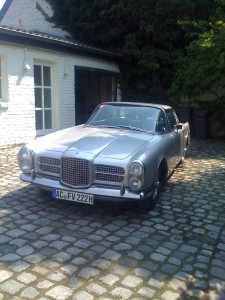 Facel Vega II 1964