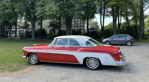 DeSoto Fireflite 2 Door Hardtop 1955