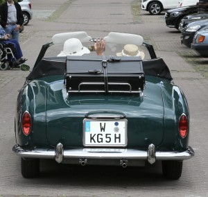 VW Karmann Ghia Cabriolet Typ 14 1964