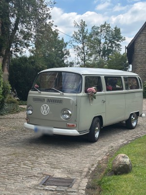 Volkswagen T2a 1968