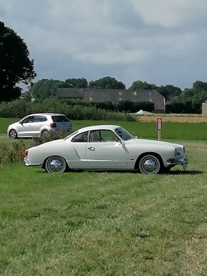 Volkswagen Karmann Ghia Typ 14 1970