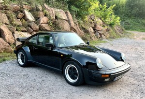 PORSCHE 911 WTL 1988