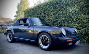 Porsche 911 Carrera 3.2 Cabrio 1987