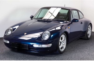 Porsche 993 Carrera Targa 1995