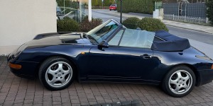 Porsche 911 Carrera 2 Modellreihe 993 1995