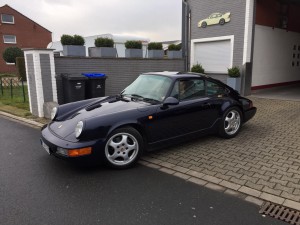 Porsche 964 Carrera 2 1993