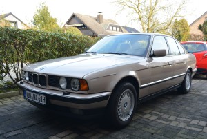 BMW 525i 1993