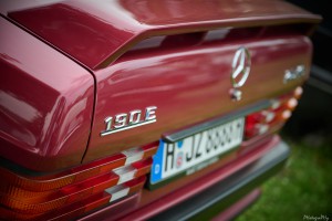 Mercedes-Benz 190 E 2.5-16 1990