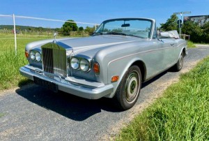 Rolls-Royce Corniche II - Cabrio 1988