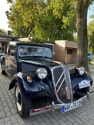 Citroën Traction-Avant 11 CV BN 1955