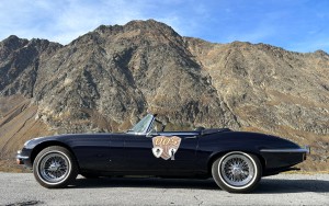 Jaguar E-Type  V12 1973