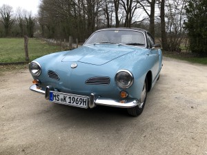 Volkswagen Karmann Ghia 1969