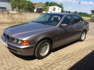 BMW 528 i A 1996