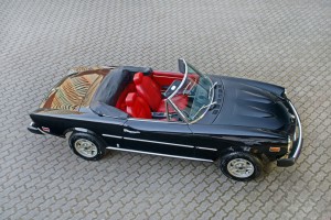 Fiat 124 Spider CS1 1976