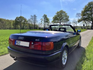 Audi Cabriolet / Typ 89 1995