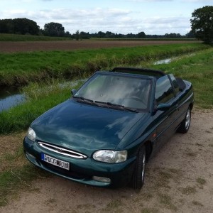 Ford Escort 1995