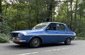 Renault R12 Gordini 1973