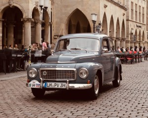 Volvo PV 544 1961