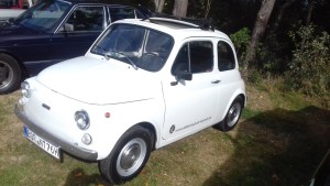 Fiat 500R 1976
