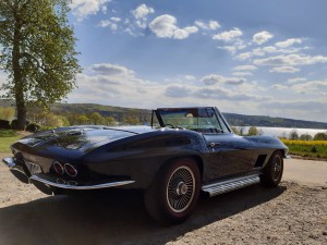 Chevrolet Corvette Cabrio C2 1966