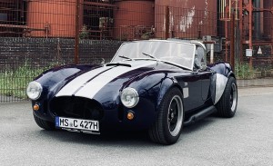 Pilgrim Cobra Replika 1980