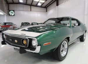 AMX AMX Javelin 1974