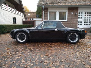 Porsche 914/6 1970