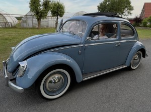 Volkswagen Käfer Ovali 1957