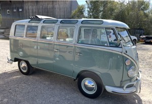 Volkswagen T1 Samba 1965