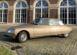 Citroen DS 20 Pallas 1972