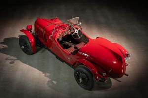 Fiat 508 S Balilla 1936