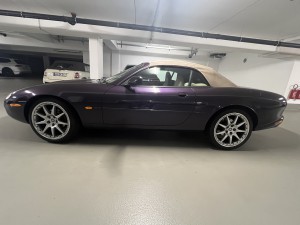 Jaguar XK8 Cabrio 1996