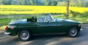 Morris Garage MGB 1970