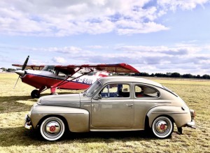 Volvo PV544  'Buckel' 1961