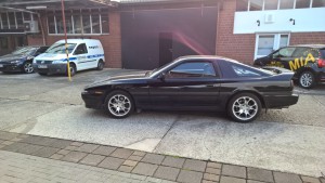 Toyota Supra 3.0 i Turbo 1990