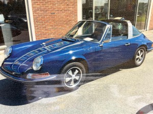 Porsche 911 S Targa 1970