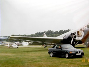 BMW 328 Cabrio - E 36 1995