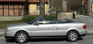 Audi Cabriolet 1995