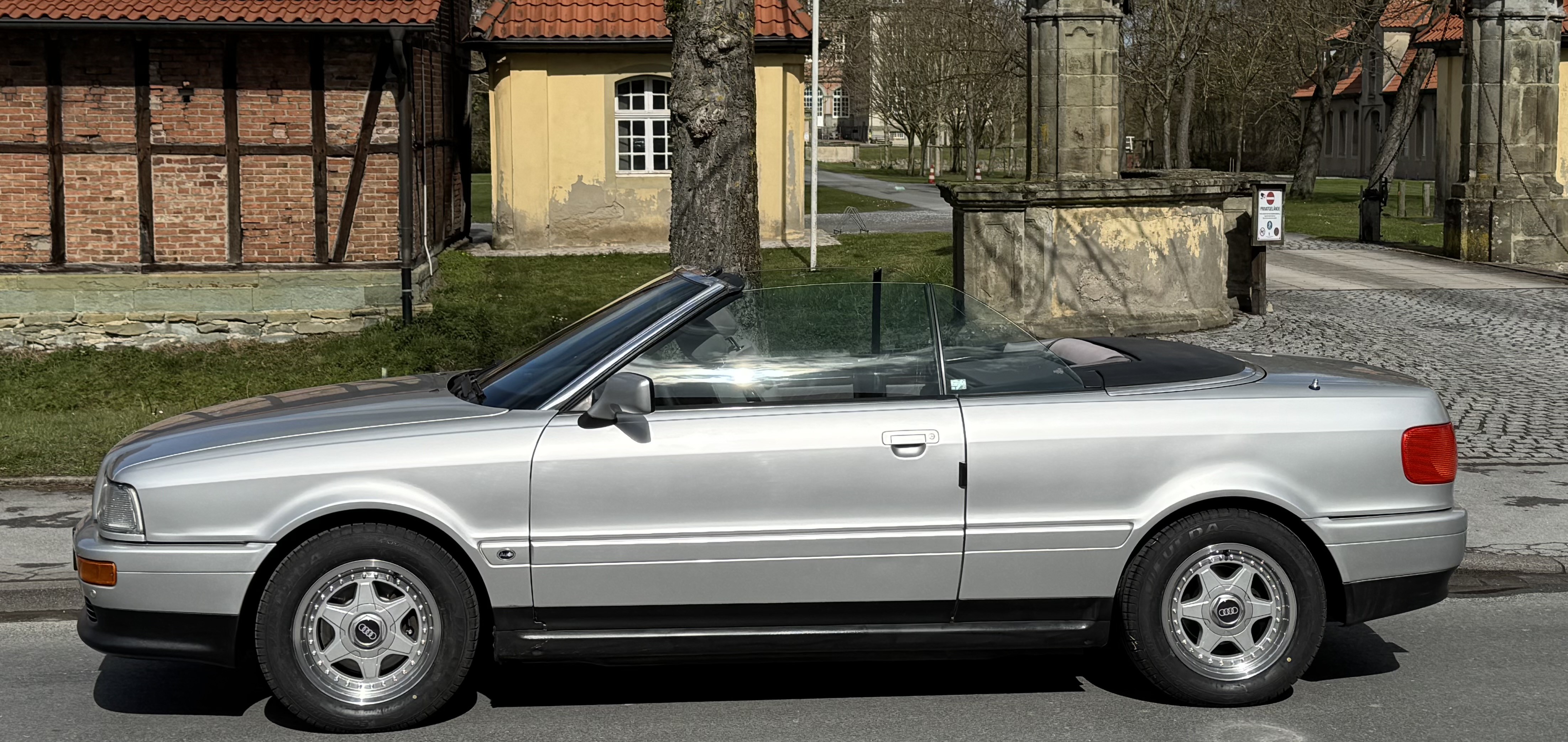 Audi Cabriolet 1995