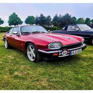 Jaguar XJS 1991