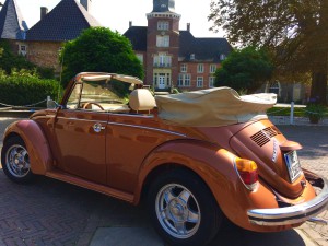 VW Käfer Cabrio 1977