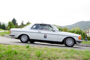 Mercedes Benz W 123, 280 CE 1983