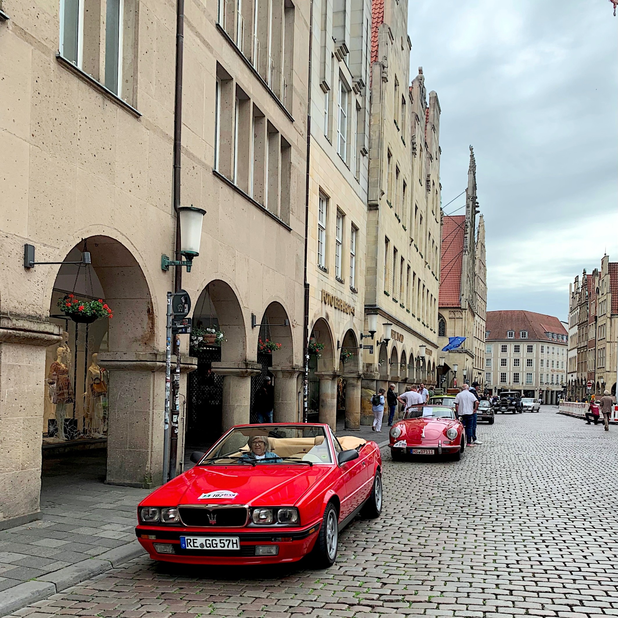 Maserati Biturbo Spyder 1990