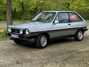 Ford Fiesta XR2 1983