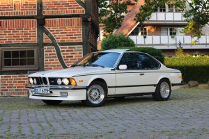 BMW M635 CSi  - E24 1984