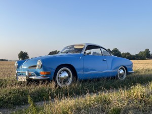 VW Karmann Ghia Typ14 1970