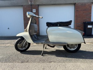 Lambretta LIS 1967
